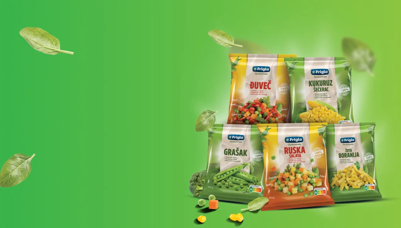 Naši proizvodi u novoj ambalaži