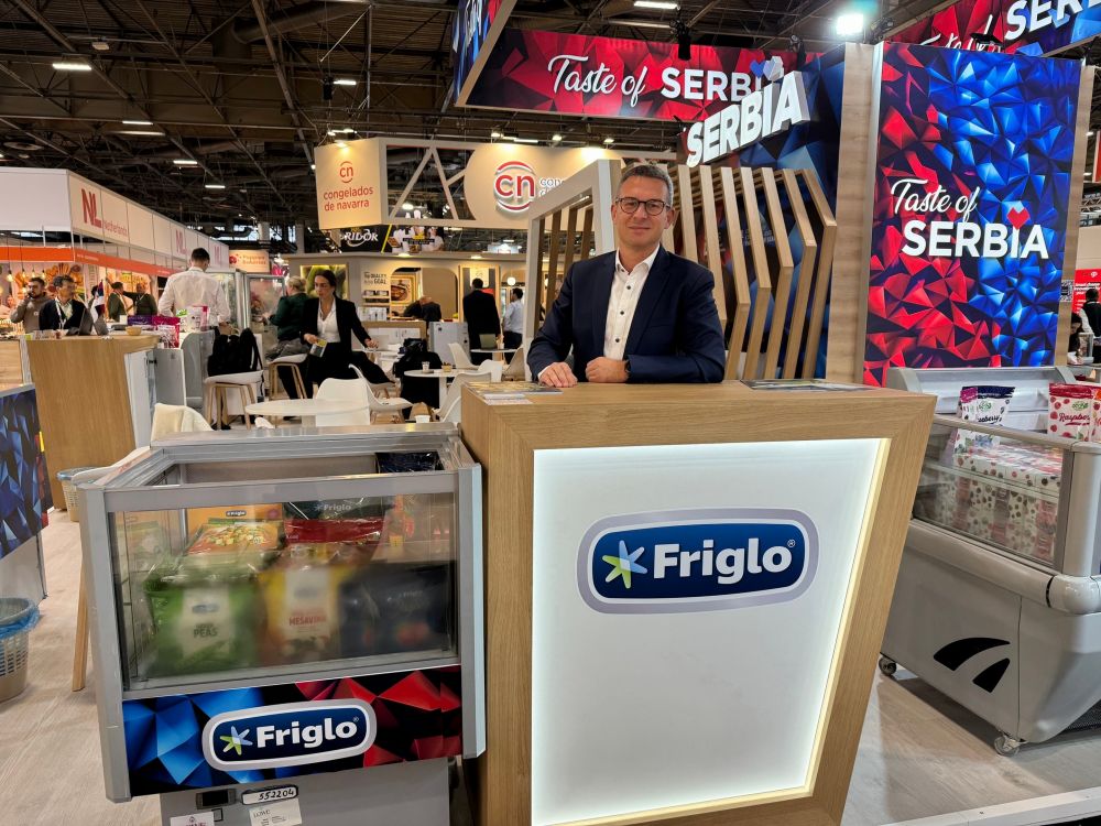 Friglo na svetskom sajmu - SIAL 2024